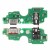 Charging Connector Flex Pcb Board For Zte Blade A75 4g By - Maxbhi Com