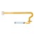 Fingerprint Sensor Flex Cable For Realme Note 60 Blue By - Maxbhi Com