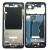 Lcd Frame Middle Chassis For Infinix Hot 50i Grey By - Maxbhi Com