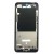 Lcd Frame Middle Chassis For Infinix Hot 50i Grey By - Maxbhi Com