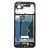 Lcd Frame Middle Chassis For Infinix Hot 50i Grey By - Maxbhi Com