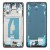 Lcd Frame Middle Chassis For Xiaomi 14t Blue By - Maxbhi Com