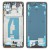 Lcd Frame Middle Chassis For Xiaomi 14t Green By - Maxbhi Com