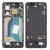 Lcd Frame Middle Chassis For Xiaomi Redmi K70 Ultra Black By - Maxbhi Com