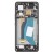 Lcd Frame Middle Chassis For Xiaomi Redmi K70 Ultra Black By - Maxbhi Com