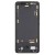 Lcd Frame Middle Chassis For Xiaomi Redmi K70 Ultra Black By - Maxbhi Com