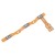 Power Button Flex Cable For Infinix Note 40 Pro 4g On Off Flex Pcb By - Maxbhi Com