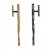Volume Button Flex Cable For Itel P65 By - Maxbhi Com