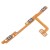 Volume Button Flex Cable For Xiaomi Redmi K70 Ultra By - Maxbhi Com