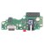 Charging Connector Flex Pcb Board For Infinix Hot 50 Pro 4g By - Maxbhi Com