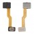 Fingerprint Sensor Flex Cable For Oppo Reno12 F 5g Black By - Maxbhi Com