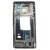Lcd Frame Middle Chassis For Infinix Note 40 Pro 4g Gold By - Maxbhi Com