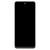 Lcd With Touch Screen For Vivo Y19s Silver By - Maxbhi Com