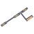 Power Button Flex Cable For Oppo Reno12 F 5g On Off Flex Pcb By - Maxbhi Com