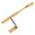 Power Button Flex Cable For Oppo Reno12 F 5g On Off Flex Pcb By - Maxbhi Com