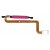 Fingerprint Sensor Flex Cable For Tmobile Revvl 6x Pro 5g Black By - Maxbhi Com