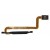 Fingerprint Sensor Flex Cable For Tmobile Revvl 6x Pro 5g Black By - Maxbhi Com