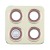 Camera Lens Glass With Frame For Xiaomi 14t Green By - Maxbhi Com
