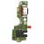 Charging Connector Flex Pcb Board For Itel P55 Plus By - Maxbhi Com