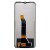 Lcd With Touch Screen For Doogee S118 Silver By - Maxbhi Com