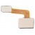 Fingerprint Sensor Flex Cable For Realme Q3 Pro 5g Yellow By - Maxbhi Com