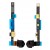 Handsfree Jack For Apple Ipad Mini 3 Wifi Plus Cellular With 3g White - Maxbhi Com