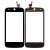 Touch Screen Digitizer For Acer Liquid Z320 Black By - Maxbhi Com