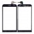 Touch Screen Digitizer For Asus Zenfone 2 Laser Ze500kl Black By - Maxbhi Com