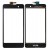 Touch Screen Digitizer For Blu Advance 5 0 Black By - Maxbhi Com