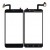 Touch Screen Digitizer For Coolpad Note 3 Lite Black By - Maxbhi Com