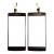 Touch Screen Digitizer For Cubot X12 Black By - Maxbhi Com