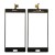 Touch Screen Digitizer For Elephone M2 Black By - Maxbhi Com