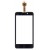 Touch Screen Digitizer For Iball Andi 4 5h Black By - Maxbhi Com