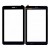 Touch Screen Digitizer For Iball Slide 3g 7271 Hd70 Black By - Maxbhi Com