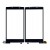 Touch Screen Digitizer For Intex Aqua Craze Black By - Maxbhi Com