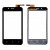 Touch Screen Digitizer For Intex Aqua Play Black By - Maxbhi Com