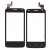 Touch Screen Digitizer For Intex Cloud Swing Black By - Maxbhi Com