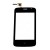 Touch Screen Digitizer For Karbonn Alfa A110 Black By - Maxbhi Com