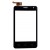 Touch Screen Digitizer For Karbonn Alfa A93 Pop Black By - Maxbhi Com