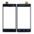 Touch Screen Digitizer For Lava A71 Black By - Maxbhi Com