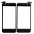Touch Screen Digitizer For Lava Iris Atom 2 Black By - Maxbhi Com