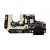 Charging Connector Flex Pcb Board For Doogee Blade Gt Ultra By - Maxbhi Com