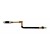 Fingerprint Sensor Flex Cable For Doogee Blade Gt Ultra Black By - Maxbhi Com