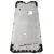 Lcd Frame Middle Chassis For Doogee Fire 6 Max Black By - Maxbhi Com