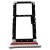 Sim Card Holder Tray For Doogee Blade Gt Ultra White - Maxbhi Com