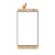 Touch Screen Digitizer For Celkon Diamond 4g Plus Gold By - Maxbhi Com