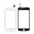 Touch Screen Digitizer For Iball Andi Uddaan White By - Maxbhi Com