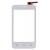 Touch Screen Digitizer For Intex Aqua Play White By - Maxbhi Com