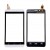 Touch Screen Digitizer For Intex Aqua Q7 White By - Maxbhi Com