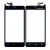 Touch Screen Digitizer For Intex Aqua Sense 5 0 Champagne By - Maxbhi Com